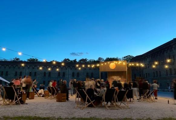 Open-Air Gelände Wilhelmsburg