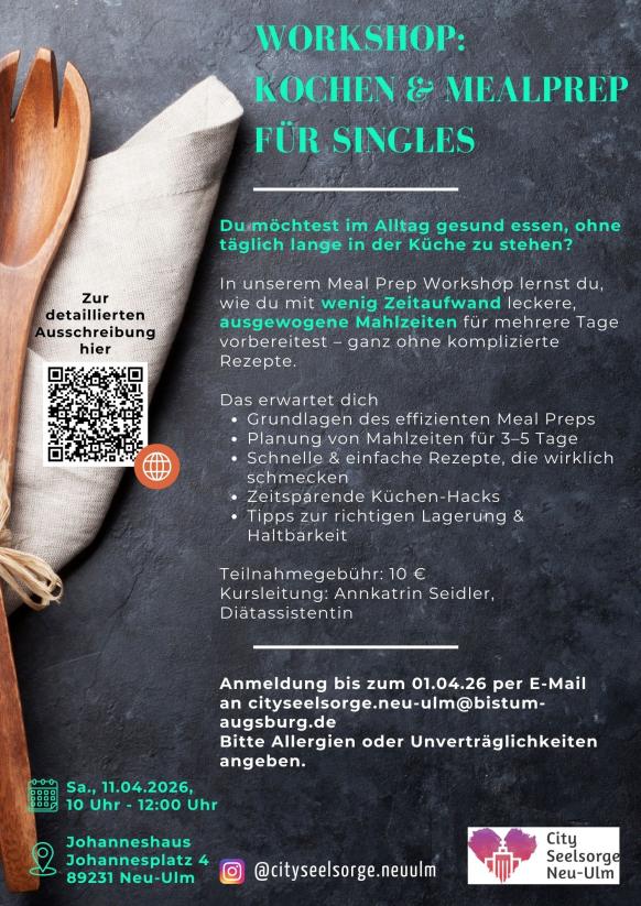 Veranstaltungsplakat