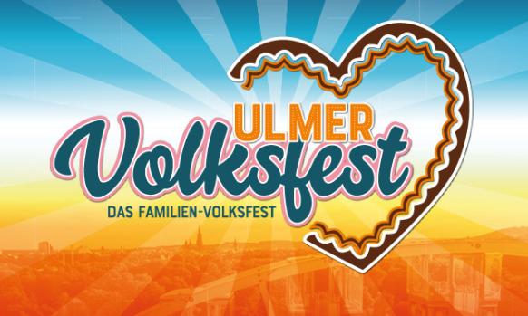 Link zu der Veranstaltung Ulmer Volksfest