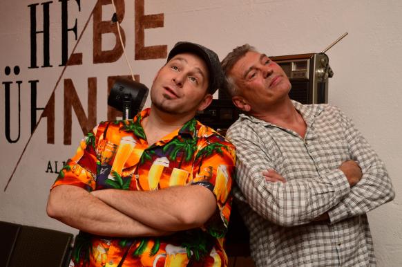 Pfefferle und Zipperle