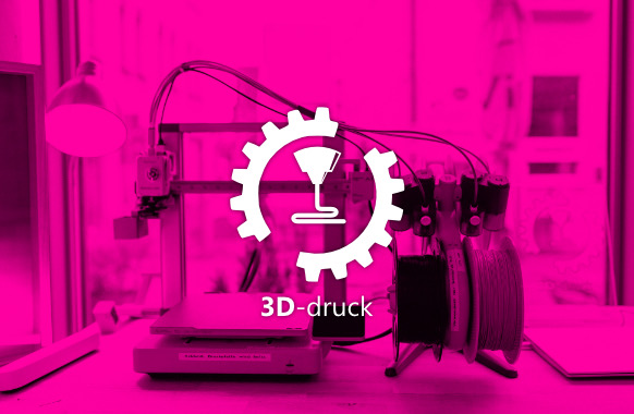 3D-Drucker im Makerspace Ulm