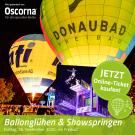 Ballonglühen & Showspringen