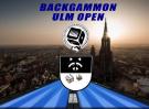 Plakat zu Ulm Backgammon Open