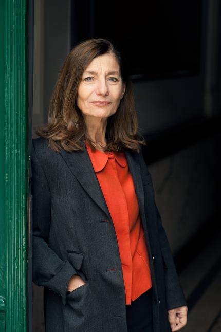 Autorin und Büchnerpreisträgerin Ursula Krechel