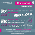 Picture of the event Brunnenfest Ballendorf