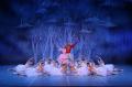 Fotografie der Ballettauff&uuml;hrung "Nussknacker"