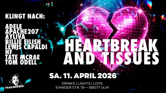 Eventgrafik für den 11.04.2026