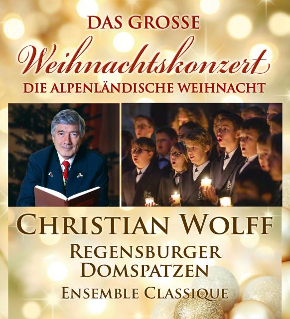 Alpenländische Weihnacht
