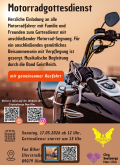 Veranstaltungsplakat