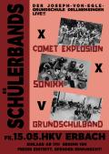 Flyer Sch&uuml;lerkonzert