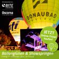Ballonglühen & Showspringen