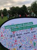 Bild der Veranstaltung ulm macht sport - umsonst und draußen: Nordic Walking