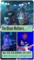 The Blues Mothers LIVE