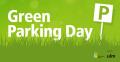 Allgemeiner Hinweis auf den Green Parking Day