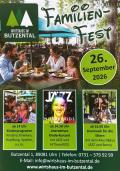 Familienfest im Butzental