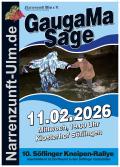 Schauspiel der Zunftgruppe GaugaMa