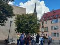 Jüdischer Stadtgang im Weinhof