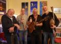 4 Musiker