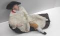 Goethe liegend