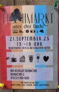 Flohmarkt unter der Linde, Hofgut Neubronn