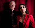 Mick Harvey und AMANDA ACEVEDO