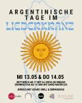 Flyer Argentinische Tage