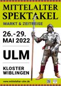 Bild der Veranstaltung Mittelaltermarkt zu ULM