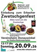 Zwetschgenfest