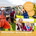 Mittelalter-Wochenende