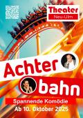 Das Plakat zur Produktion Achterbahn