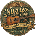 NUkulele Festival Logo