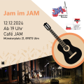 Bild der Veranstaltung Jam im JAM