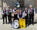Bild der Veranstaltung Butterbrezel-Jazz im Schlosshof mit Hardt Stompers