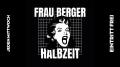 Eventgrafik für die wöchentlich stattfindende Halbzeit Veranstaltung in der Frau Berger