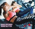 Frauen machen Sport
