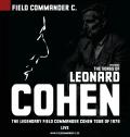 Bild der Veranstaltung Field Commander C.- The Songs of Leonard Cohen