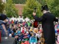 Weltkindertag im Klosterhof in Blaubeuren