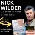 Bild der Veranstaltung Hallo, Herr Kaiser. Das Leben ist Wilder als man denkt