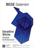 Shadow Architecture &ndash; Kunstsstellung G&eacute;raldine Wilcke in der BEGE Galerie Ulm