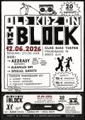 Flyer "Old Kidz on the Block"