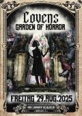 Plakat Covens Garden of Horror