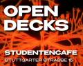 Bild der Veranstaltung Open Decks