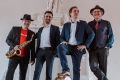 vier Musiker