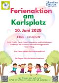 Kinder freuen sich und tanzen