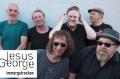 Band mit überwiegend schönen Haaren