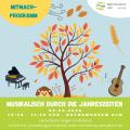 Musikalisch durch die Jahreszeiten