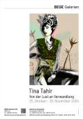 Bild der Veranstaltung Tina Tahir