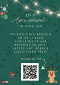 Bild der Veranstaltung DIY – Adventsbasteln im Café JAM