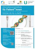 Veranstaltungsplakat