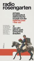 Flyer RADIO ROSENGARTEN
